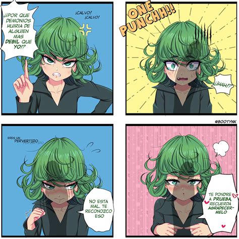 tatsumaki|tatsumaki explain her.